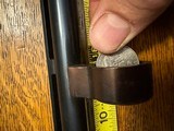 Remington 870 Standard Weight 20 Vent Rib Improved Cylinder Barrel - 8 of 17