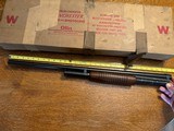 Winchester Model 12 Heavy Duck Barrel 30” Full 3” Shells - 9 of 15