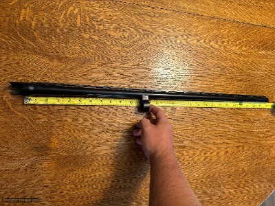 Remington 870 STD WT 20 Ga Vent Rib 28” Full