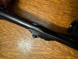 Browning a5 LT 20 Buck Barrel 24” Rifle Sights Japan - 11 of 15