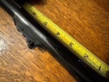 Browning a5 LT 20 Buck Barrel 24” Rifle Sights Japan - 4 of 15