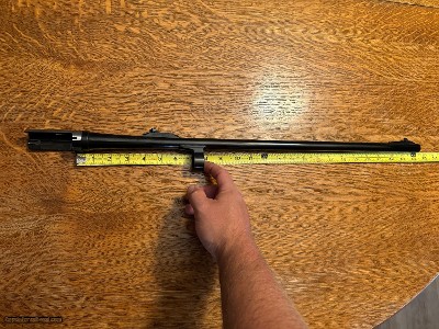 Browning a5 LT 20 Buck Barrel 24” Rifle Sights Japan