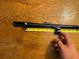 Browning a5 LT 20 Buck Barrel 24” Rifle Sights Japan - 2 of 15