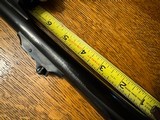 Browning a5 LT 20 Buck Barrel 24” Rifle Sights Japan - 5 of 15