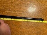 Browning a5 LT 20 Buck Barrel 24” Rifle Sights Japan - 3 of 15