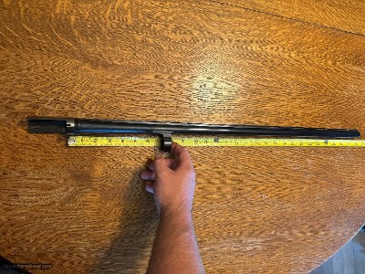 Browning a5 20 Ga Japan 28” Full Vent Rib 2 3/4” Shells