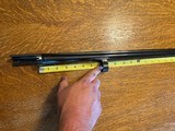 Browning a5 20 Ga Japan 28” Fixed Full Vent Rib 2 3/4” Shells - 2 of 13