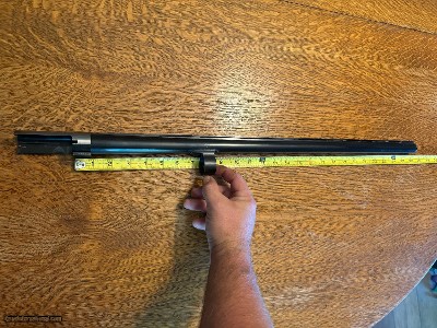 Browning a5 12 Ga Japan 26” Vent Rib Fixed IC 2 3/4” Shells