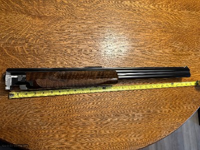 Browning Citori 12 Ga Skeet Over Skeet Barrel Set