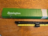 Remington 1100 410 25” Vent Rib Fixed Mod 3” Shells - 2 of 16