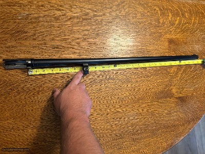 Browning a5 Sweet 16 Belgium 28” Matte Rib Fixed Full