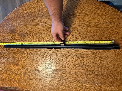 Remington 870 12 Ga Rem Choke 30” Super Mag Light Contour