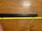 Browning a5 12 Ga Factory Cylinder Choke Vent Rib 2 3/4” Shells - 3 of 14
