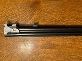 Winchester 101 12 Ga Barrel Set 28” Long Full over Mod - 9 of 20