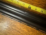 Winchester 101 12 Ga Barrel Set 28” Long Full over Mod - 6 of 20