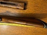 Winchester 101 12 Ga Over Under Stock And Forend Used - 7 of 17