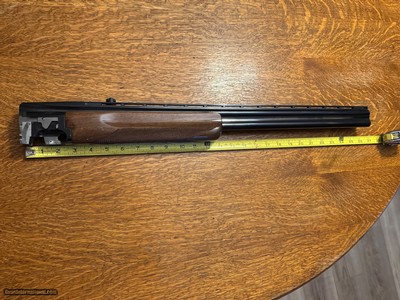 Browning Citori 20 Ga Mod Over Improved Cylinder 26” Barrel Set