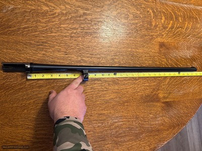 Browning a5 20 Ga Matte Rib 28” Fixed Mod Belgium