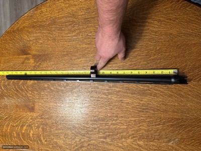 Remington 870 Standard Weight 20 28” Vent Rib Fixed Mod