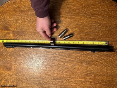 Remington 870 16 Ga Vent Rib Rem Choke 23” Long 2 3/4” Shells