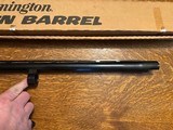 Remington 870 12 Ga 26” Rem Choke w/3 Choke Tubes - 9 of 20