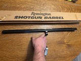 Remington 870 12 Ga 26” Rem Choke w/3 Choke Tubes - 8 of 20