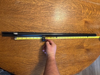 Browning a5 12 Ga Vent Rib 28” Fixed Mod Belgian