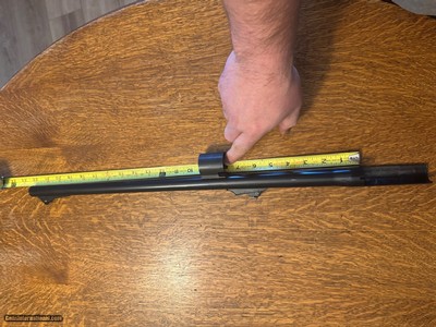 Remington 1100 12 Ga Smooth Bore Slug 2 3/4” Shells