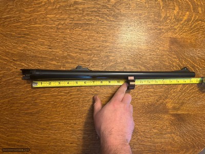 Remington 870 12 Ga 20” Smooth Bore Slug w/Sights