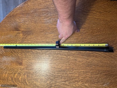 Remington 870 16 Ga 28” Full Plain