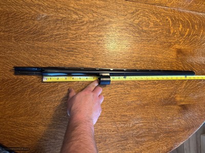 Remington 1100 Standard Weight 20 Ga 26” Fixed Imp Cyl Vent Rib