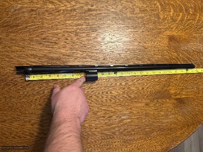 Remington 1100 28 Ga Vent Rib Fixed Skeet