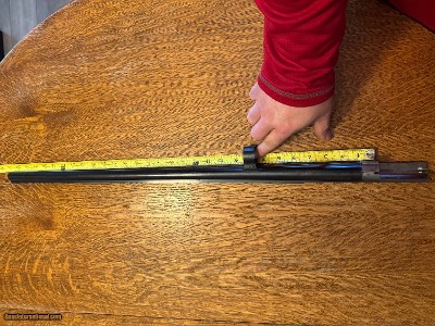 Browning a5 12 Ga Solid Rib 30” Full 2 3/4” Shells