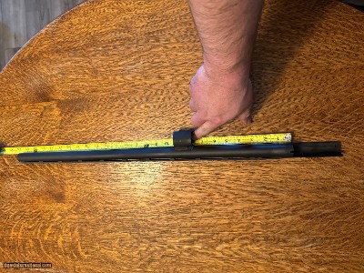 Remington 1100 12 Ga Magnum 26” Rem Choke Matte Finish