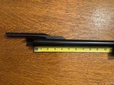 Remington 870 Wingmaster 20” Fully Rifled Cantilever 3” Shells - 2 of 14