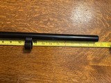 Remington 870 Wingmaster 20” Fully Rifled Cantilever 3” Shells - 3 of 14