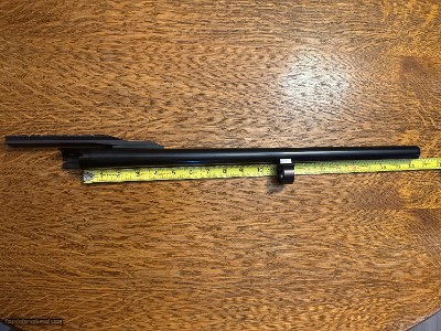 Remington 870 Wingmaster 20” Fully Rifled Cantilever 3” Shells