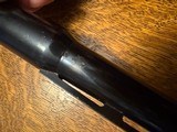 Remington 870 Wingmaster 28 Ga 25” Fixed Mod Vent Rib - 13 of 16