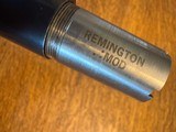 Remington 1100 12 Ga 30” Vent Rib Rem Choke Barrel 2 3/4” Shells - 18 of 18
