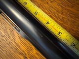 Browning a5 Sweet 16 28” Vent Rib Fixed Mod Belgium - 4 of 17