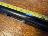 Remington 1100 12 Ga 30” Step Rib Trap Fixed Full - 6 of 17