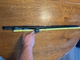 Remington 1100 12 Ga 30” Step Rib Trap Fixed Full - 1 of 17