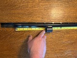 Remington 1100 12 Ga 30” Step Rib Trap Fixed Full - 2 of 17