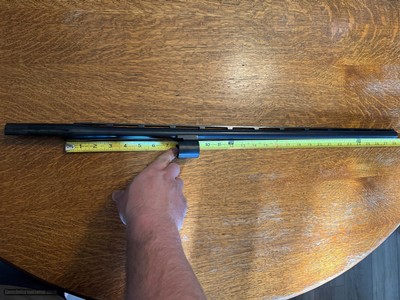 Remington 1100 20 Ga STD WT Left Hand Vent Rib IC 2 3/4” Shells