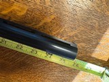 Remington 1100 Left Hand 12 Ga Rem Choke Barrel 26” Vent Rib 2 3/4” Shells - 4 of 17