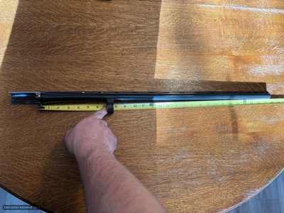 Browning a5 Magnum 20 Ga Vent Rib 28” Fixed Imp Mod Belgium