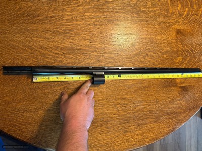 Remington 1100 STD WT 20 Vent Rib 28” Fixed Full