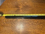 Remington 1100 12 Ga Magnum 28” Rem Choke Barrel Vent Rib - 3 of 18