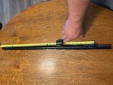 Remington 1100 12 Ga Magnum 28” Rem Choke Barrel Vent Rib