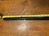 Remington 1100 12 Ga 30” Vent Rib Rem Choke Barrel 2 3/4” Shells - 3 of 17